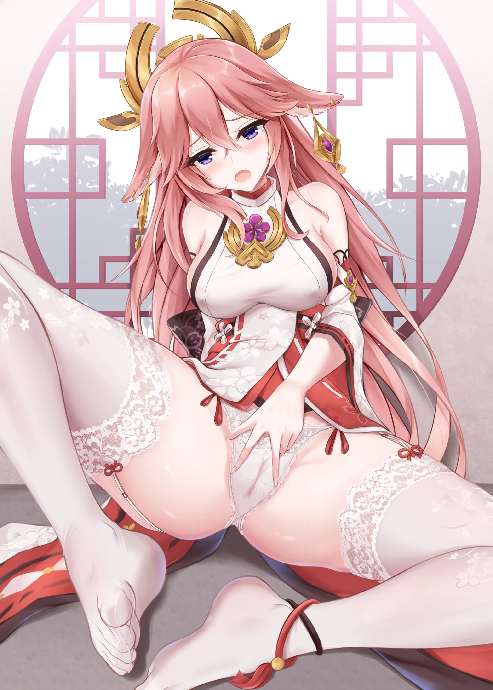 Yae Miko